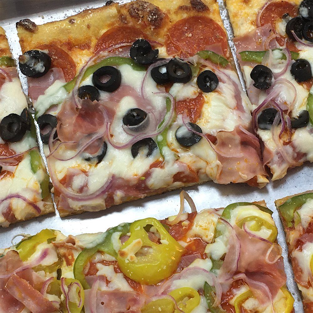Appetizer platter